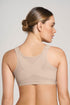 Leonisa Post-surgical Wireless Bra With Front Closure